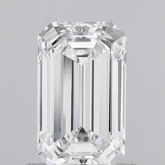 1.02 ct. emerald Lab Grown Diamond front image