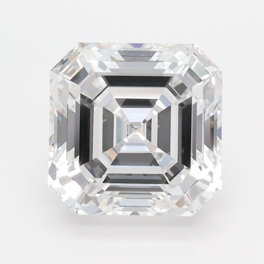 Diament LG asscher, 2.94 ct, D, VVS1