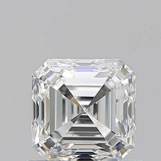 1.01 ct Asscher diamond