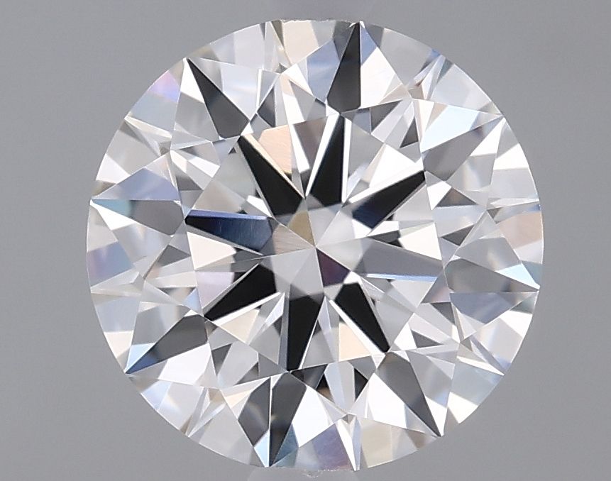 1.55 ct. round Lab Grown Diamond front image