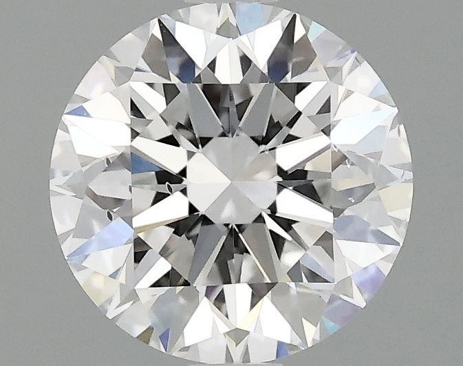 1.52 ct. round Lab Grown Diamond front image