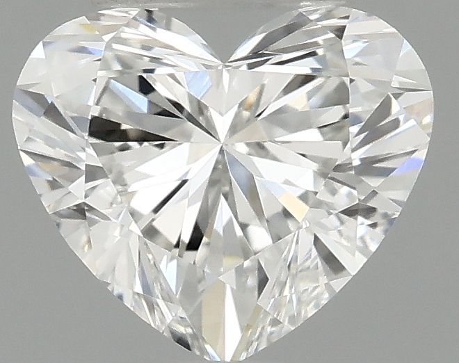 1.06 ct. heart Lab Grown Diamond front image