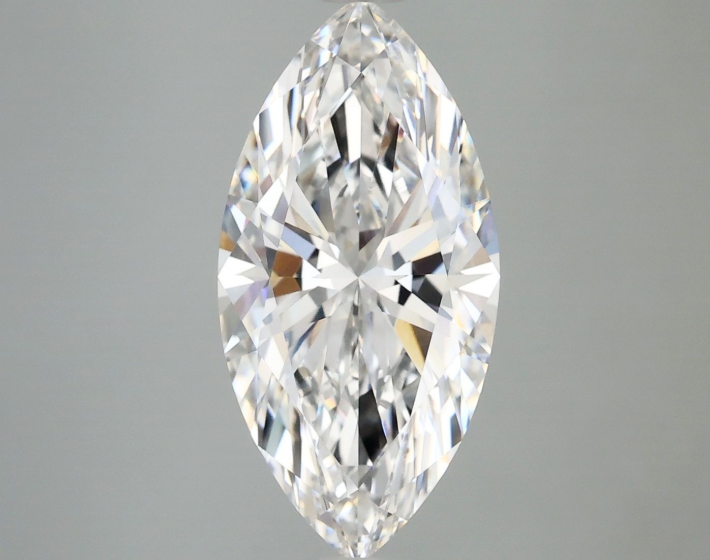 4.03 ct. marquise Lab Grown Diamond front image