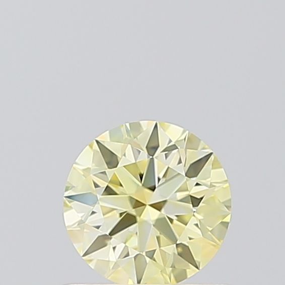 0.50 ct. round Lab Grown Diamond front image