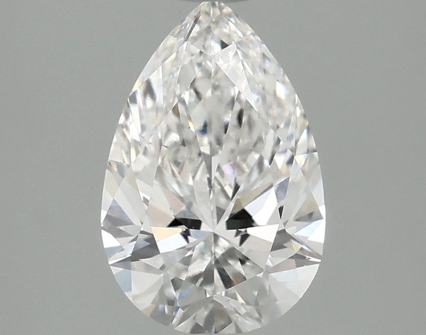 1.55 ct. pear Lab Grown Diamond front image