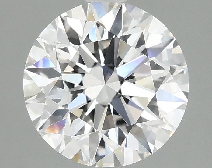 2.07 ct. round Lab Grown Diamond front image