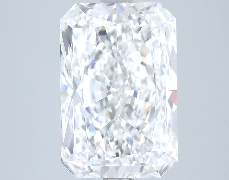 3.75 ct. radiant Lab Grown Diamond front image