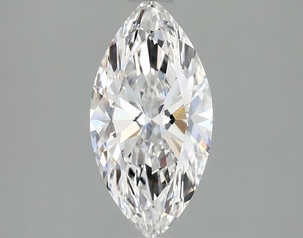1.41 ct. marquise Lab Grown Diamond front image