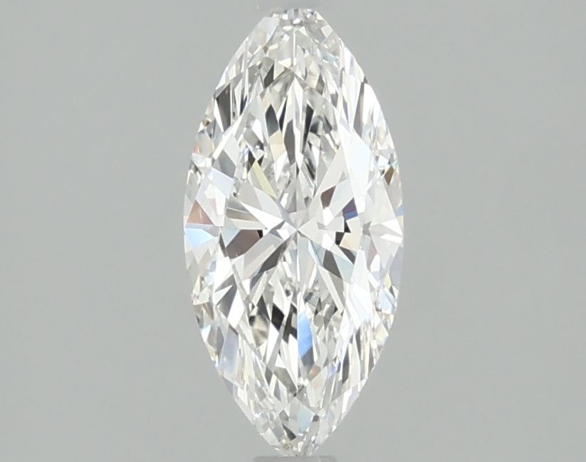 1.00 ct. marquise Lab Grown Diamond front image