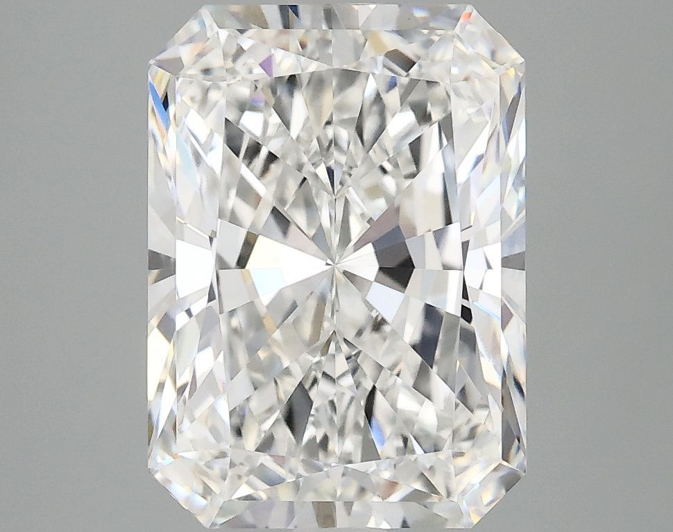 4.03 ct. radiant Lab Grown Diamond front image