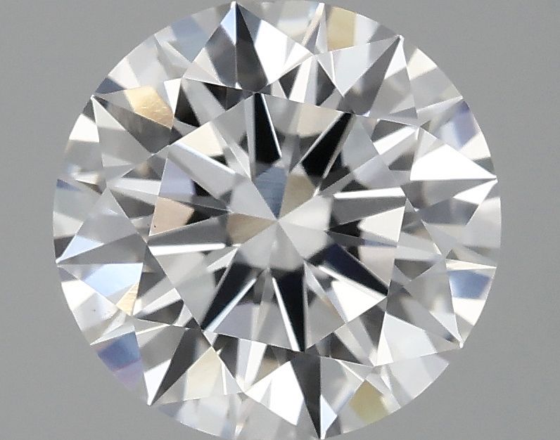 1.43 ct. round Lab Grown Diamond front image