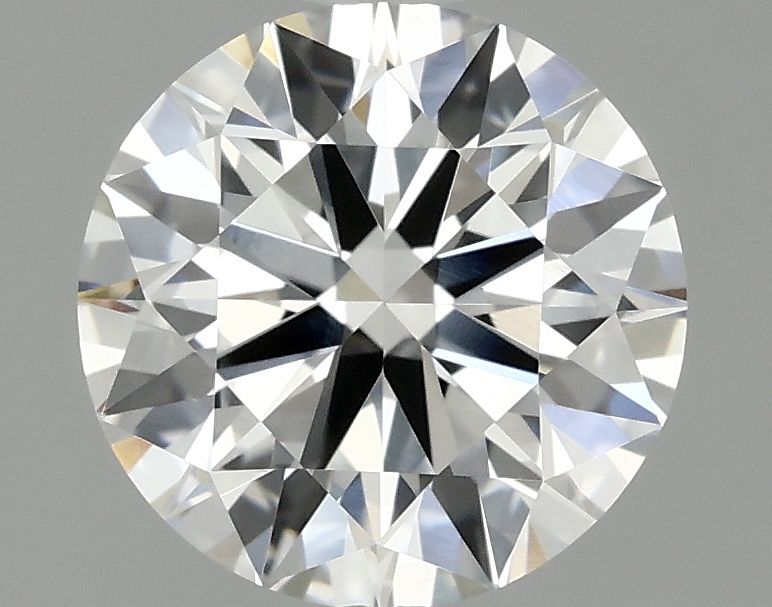 1.47 ct. round Lab Grown Diamond front image