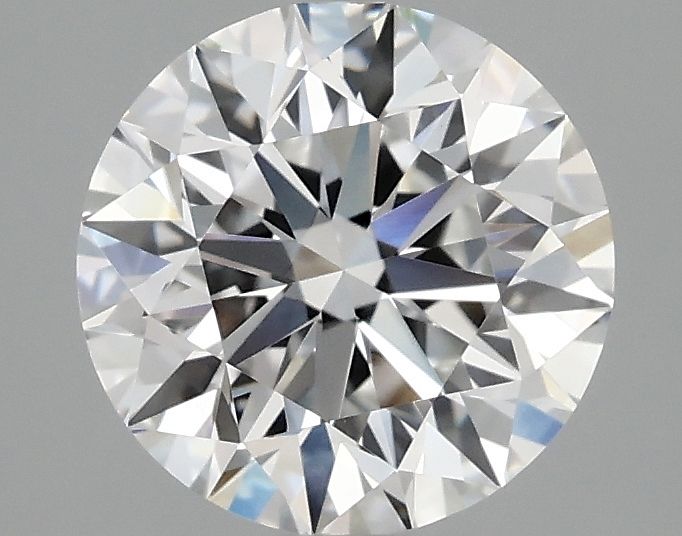 1.99 ct. round Lab Grown Diamond front image