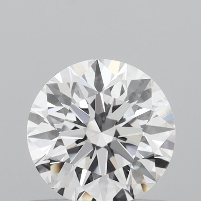 0.60 ct. round Lab Grown Diamond front image