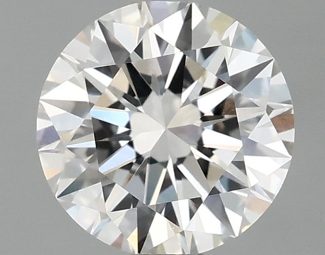 0.97 ct. round Lab Grown Diamond front image