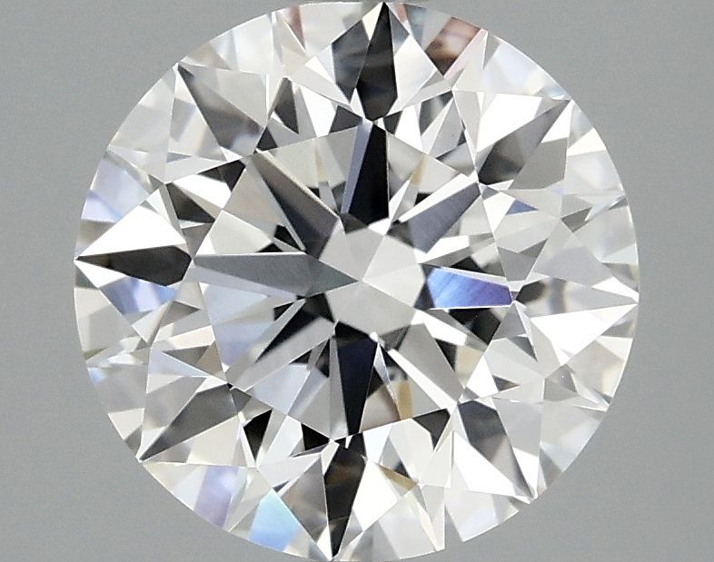 3.09 ct. round Lab Grown Diamond front image