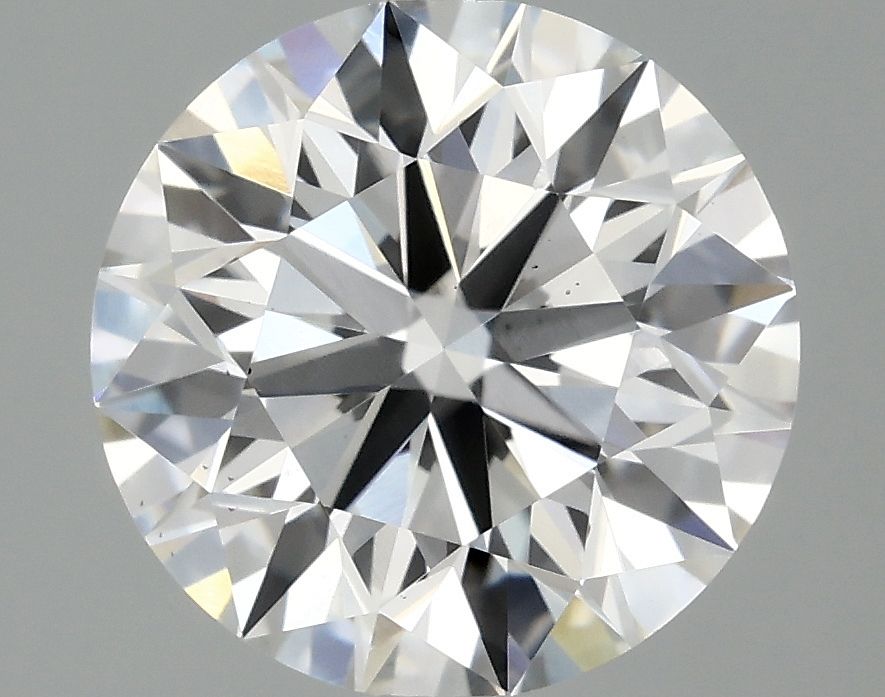 1.94 ct. round Lab Grown Diamond front image