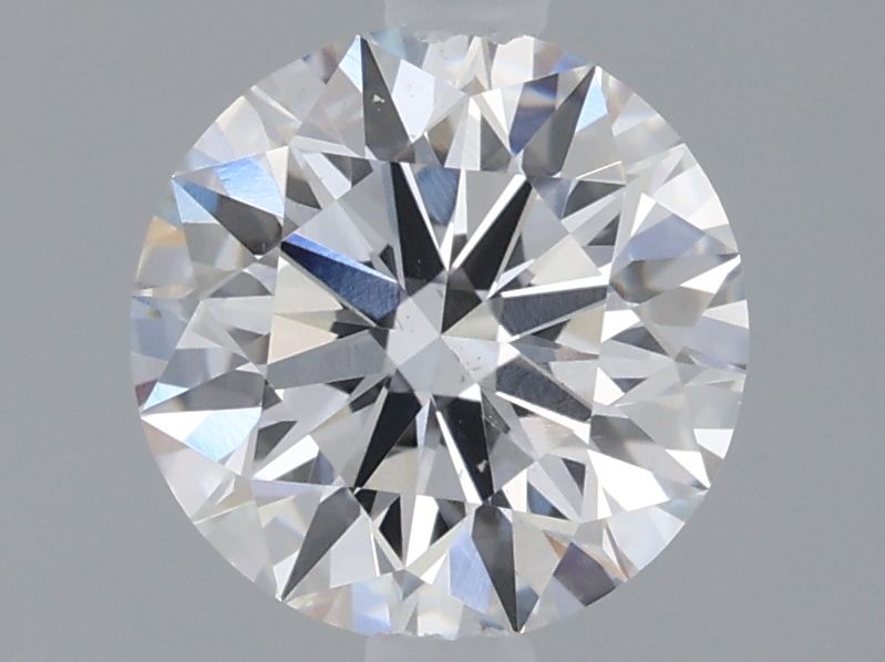 1.08 ct. round Lab Grown Diamond front image