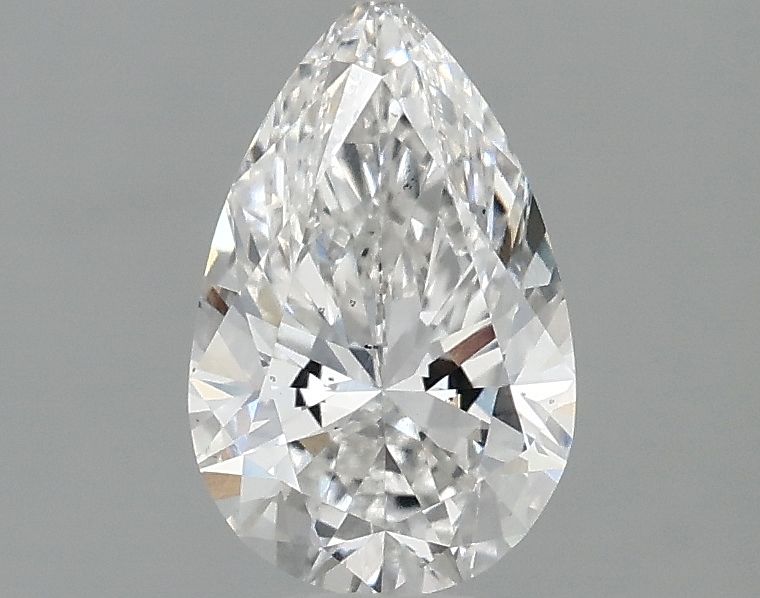 1.07 ct. pear Lab Grown Diamond front image