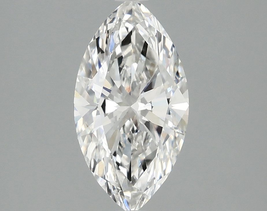 1.40 ct. marquise Lab Grown Diamond front image