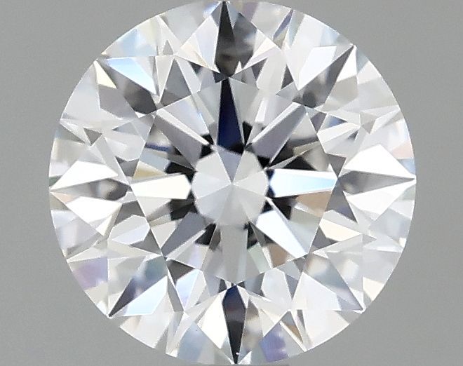 1.54 ct. round Lab Grown Diamond front image