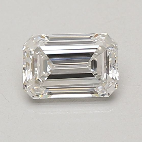 0.81 ct. emerald Lab Grown Diamond front image