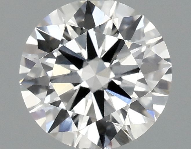 1.10 ct. round Lab Grown Diamond front image