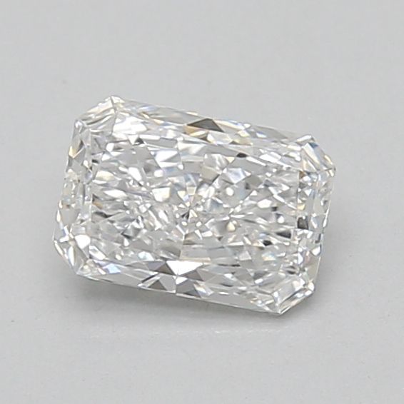 0.73 ct lab-grown Radiant Diamond