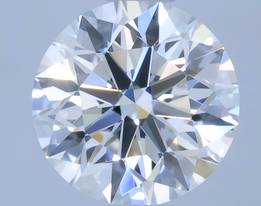 0.57 ct Round diamond