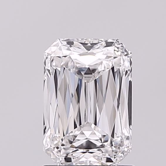 1.50 ct. radiant Lab Grown Diamond front image