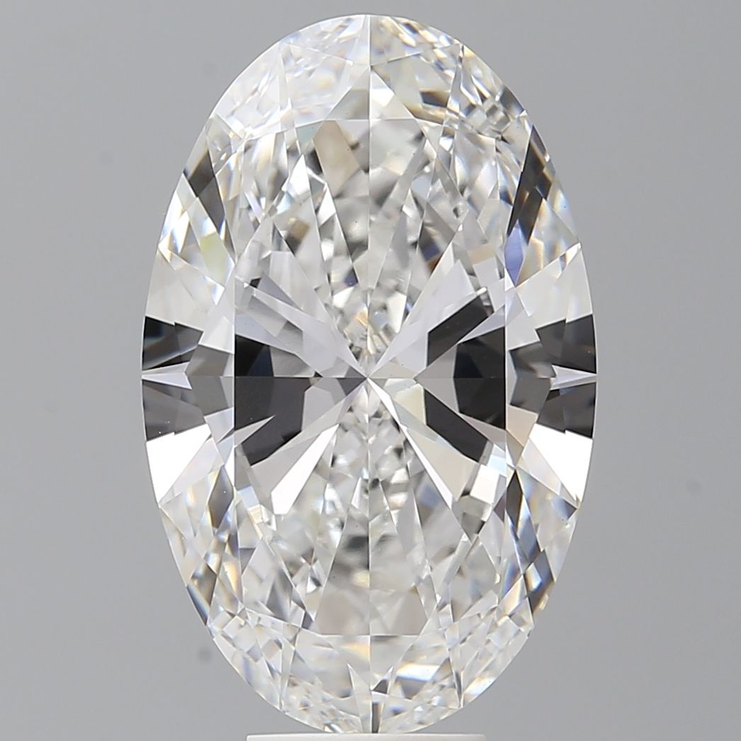 Oval Diamond