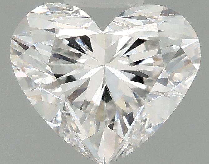 1.03 ct. heart Lab Grown Diamond front image