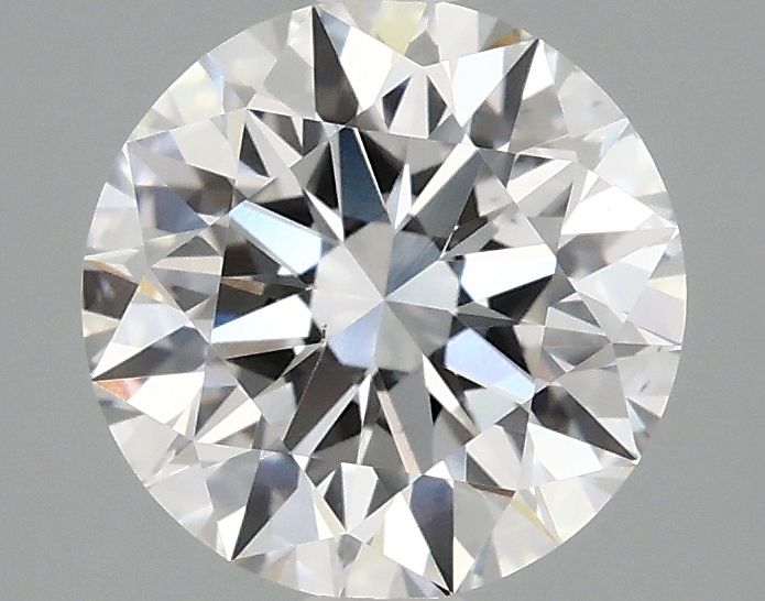 1.99 ct. round Lab Grown Diamond front image