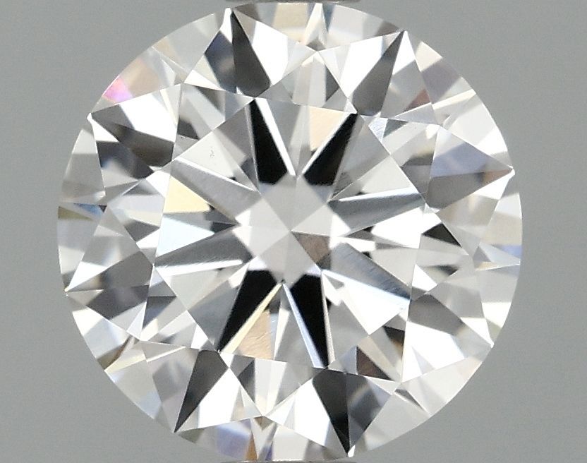 1.44 ct. round Lab Grown Diamond front image