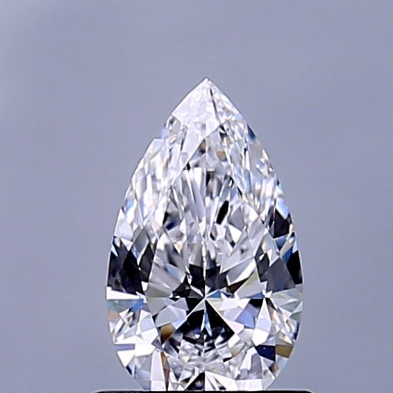 0.76 ct. pear Lab Grown Diamond front image