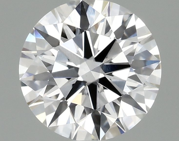 1.44 ct. round Lab Grown Diamond front image