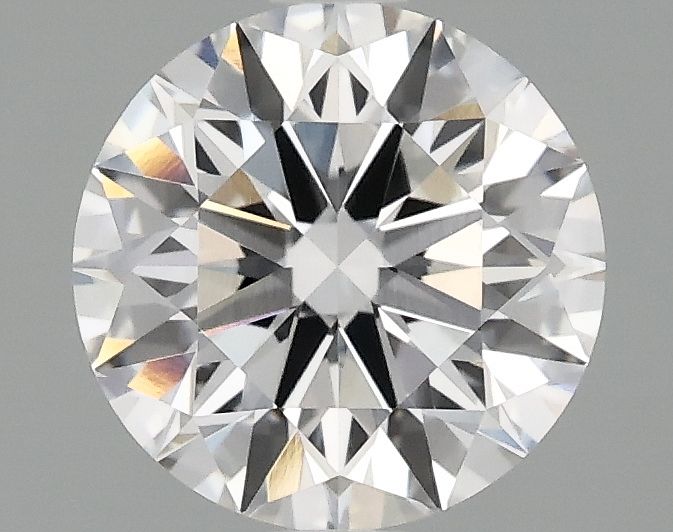 1.53 ct. round Lab Grown Diamond front image