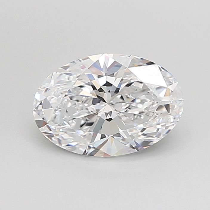 1.81 ct. oval Lab Grown Diamond front image