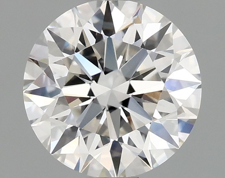1.30 ct. round Lab Grown Diamond front image