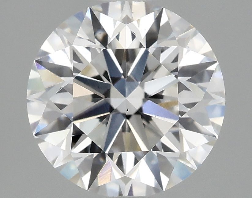 1.51 ct. round Lab Grown Diamond front image