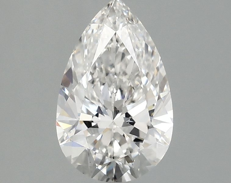 1.07 ct. pear Lab Grown Diamond front image