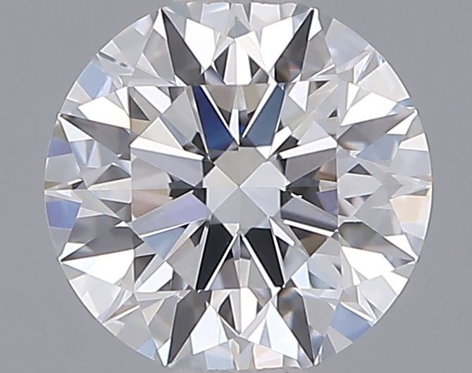 1.02 ct. round Lab Grown Diamond front image