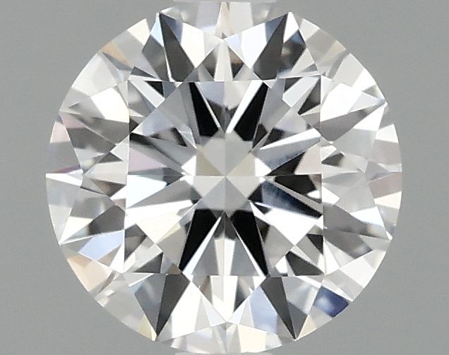 1.10 ct. round Lab Grown Diamond front image