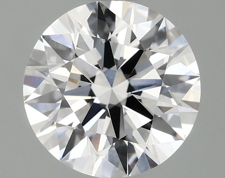 1.04 ct. round Lab Grown Diamond front image