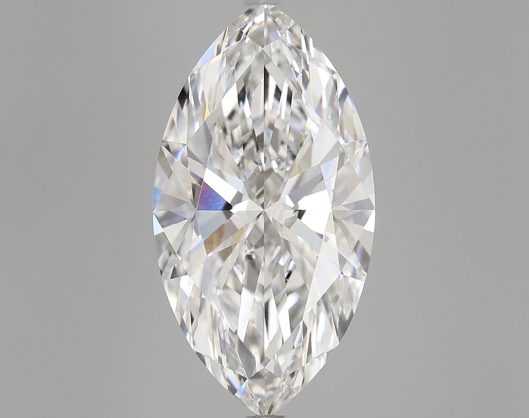 9.03 ct. marquise Lab Grown Diamond front image
