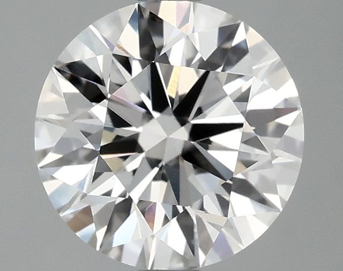 1.85 ct. round Lab Grown Diamond front image
