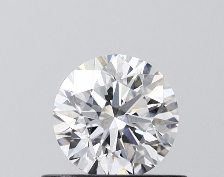 0.51 ct. round Lab Grown Diamond front image