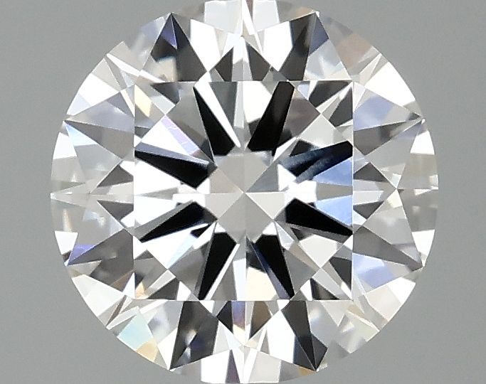 1.95 ct. round Lab Grown Diamond front image
