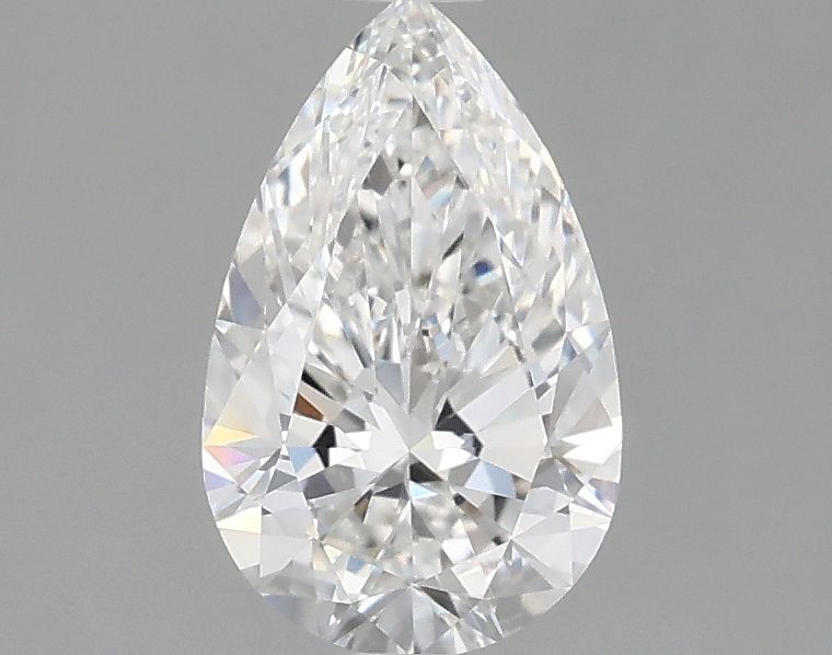 1.10 ct. pear Lab Grown Diamond front image