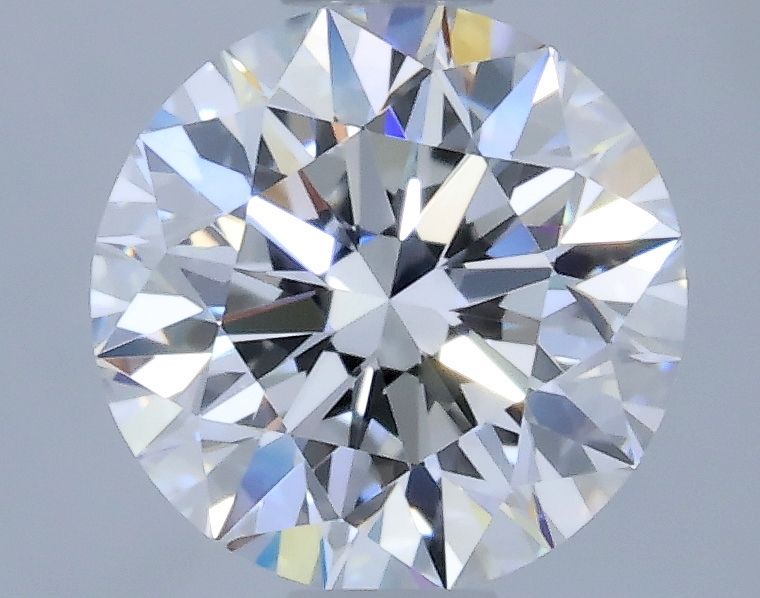Diamant Rond 0.72 ct - Couleur D - Pureté FL